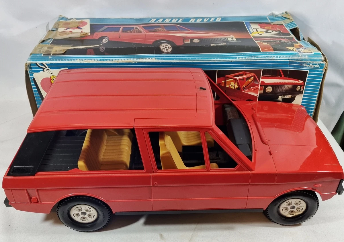 Sindy range rover sales