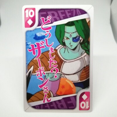 ドラゴンボール トランプ DRAGON BALL PLAYING CARD Bicycle Dragon Ball Z Playing Cards / Dragonball / Trump / Rare IN