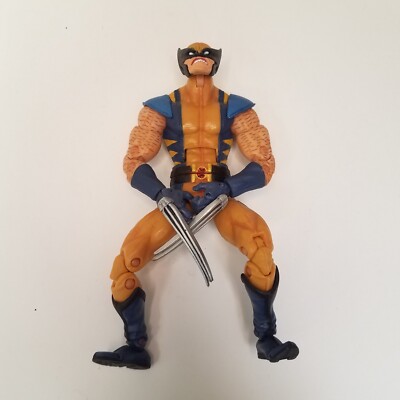 Marvel Legends ウルヴァリン サイクロプス ビースト WOLVERINE Marvel Legends Series X-Men 6” Action Figure | eBay