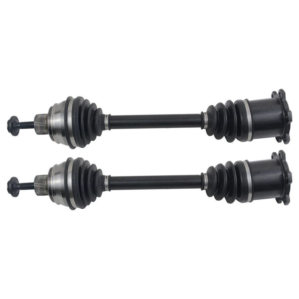 Front Left & Right Axle Shaft For Audi A6 C7 A7 A8 S6 S7 S8 Quattro 4G0407271 G - Image 4 of 4