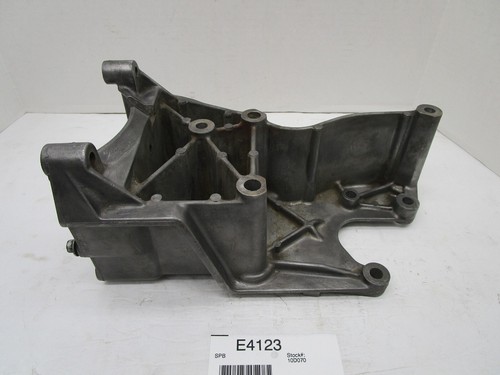 96 97 98 99 00 01 02 CHEVROLET S10 BLAZER PS PUMP AC COMPRESSOR BRACKET 12554522 - Picture 8 of 14