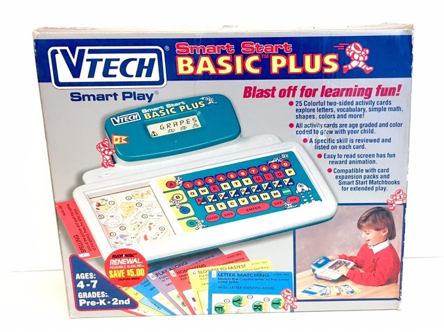 90s vtech toys
