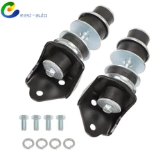 Front Engine Motor Mount Kit For 1955-1957 Chevrolet Bel Air Nomad Del Ray V8