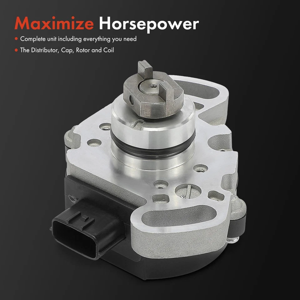 Sensor de posición del árbol de levas para Chevrolet Tracker 02-04 Suzuki Grand Vitara Vitara Foto 2 de 4