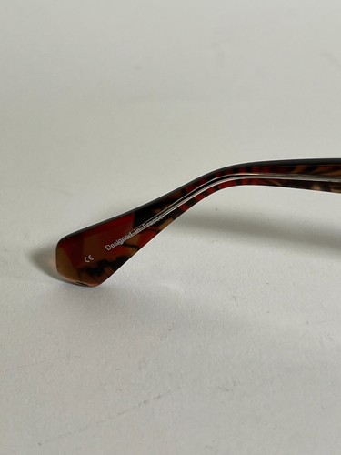 Christian Lacroix Multicolor Sunglasses with Gradient Lenses With Case and Pouch - Picture 10 of 16