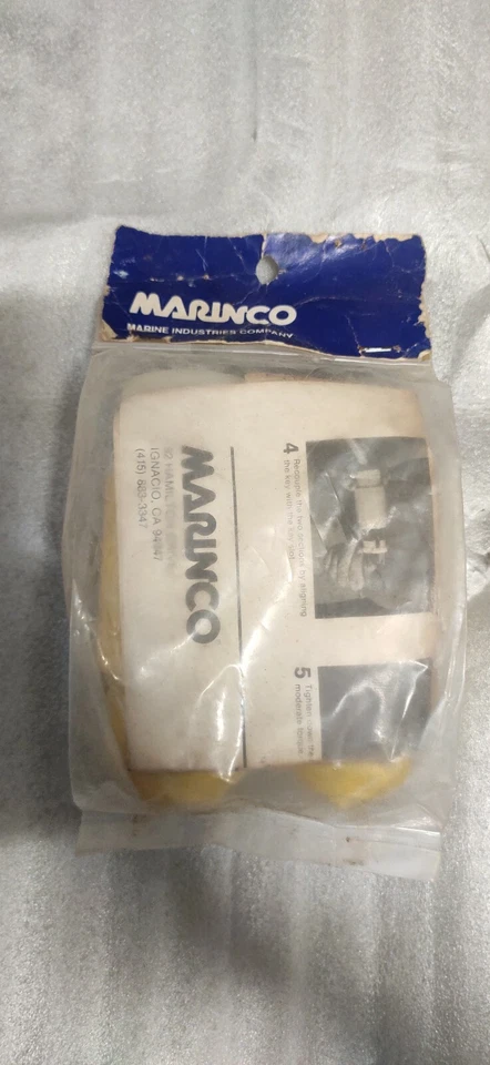 MARINCO 205CRP/205CRC 20A 125V LOT OF 2 SETS - Image 2 of 4