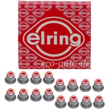 16 ELRING Dichtring, Ventilschaft f&uuml;r PEUGEOT 1007 206 207 3008 307 308 407