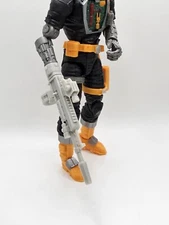 3d Printed Arctic BAT Hand MACHINE GUN 1:12 GI Joe Classified/Marvel Legend