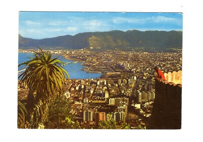 AK Ansichtskarte Palermo / Panorama / Italien