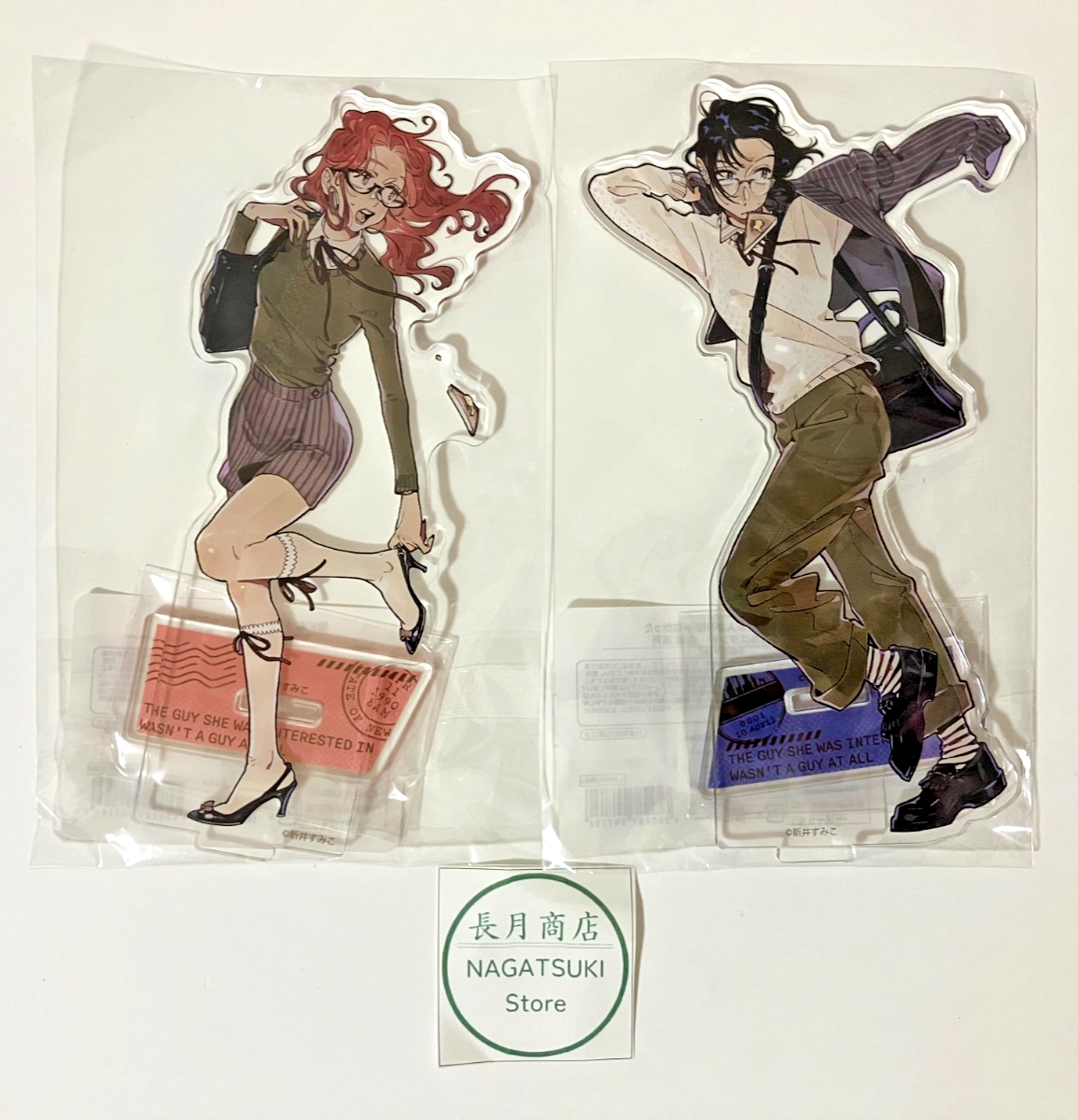 tripleS BIG Acrylic Stand アクスタ　シンユー tripleS BIG Acrylic Stand アクスタ シンユー tripleS Xinyu シンウィ