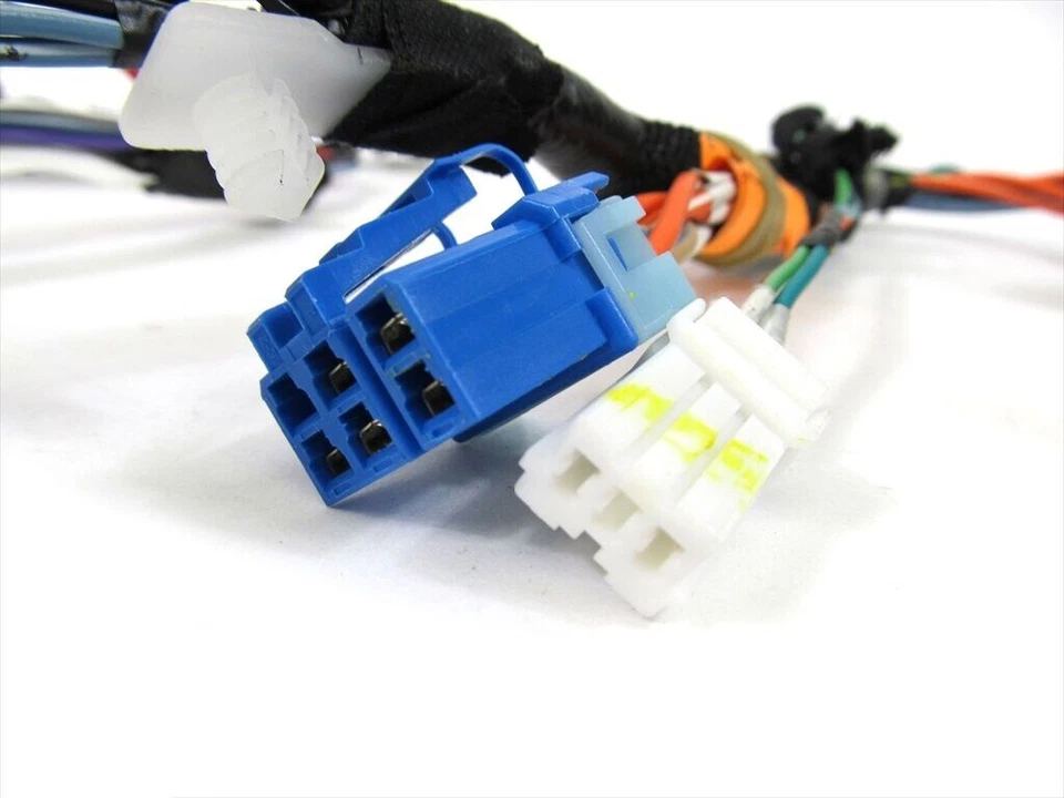 06-08 DODGE RAM 1500 06-10 RAM 2500 3500 R/H (O) L/H CABLEADO PUERTA TRASERA NUEVO MOPAR Foto 4 de 4