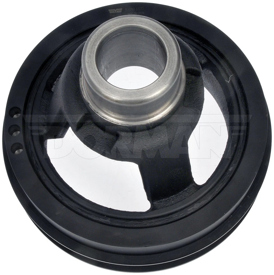 Equilibrador armónico de motor Dorman 830YA97 compatible con Workhorse P42 GAS 2001-2003 2002 Foto 4 de 4