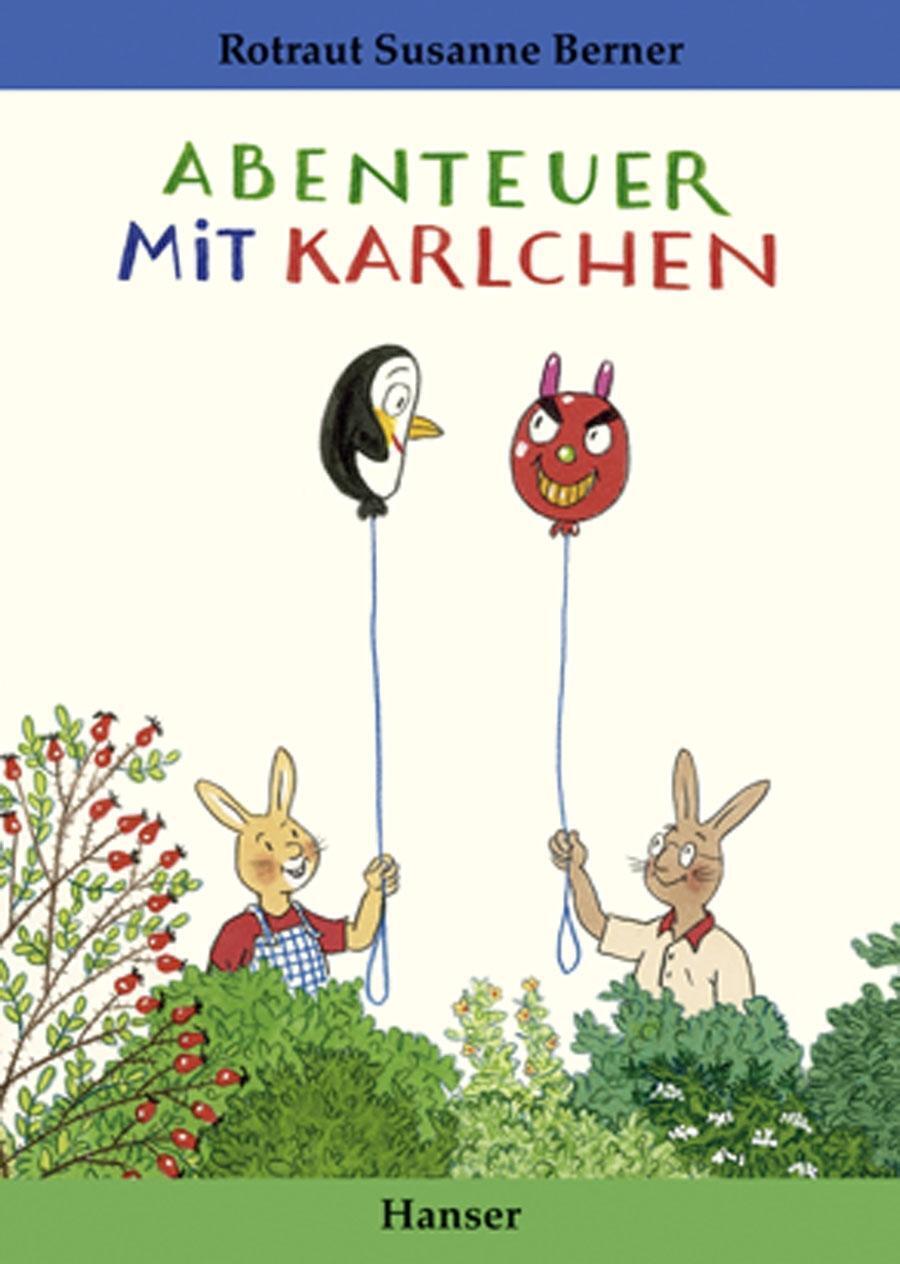 Thumbnail - Abenteuer Mit Karlchen, Rotraut Susanne Berner