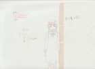 The Twelve Kingdoms Juuni Kokki Genga Douga Original Sketches Pierrot - Youko — photo 2