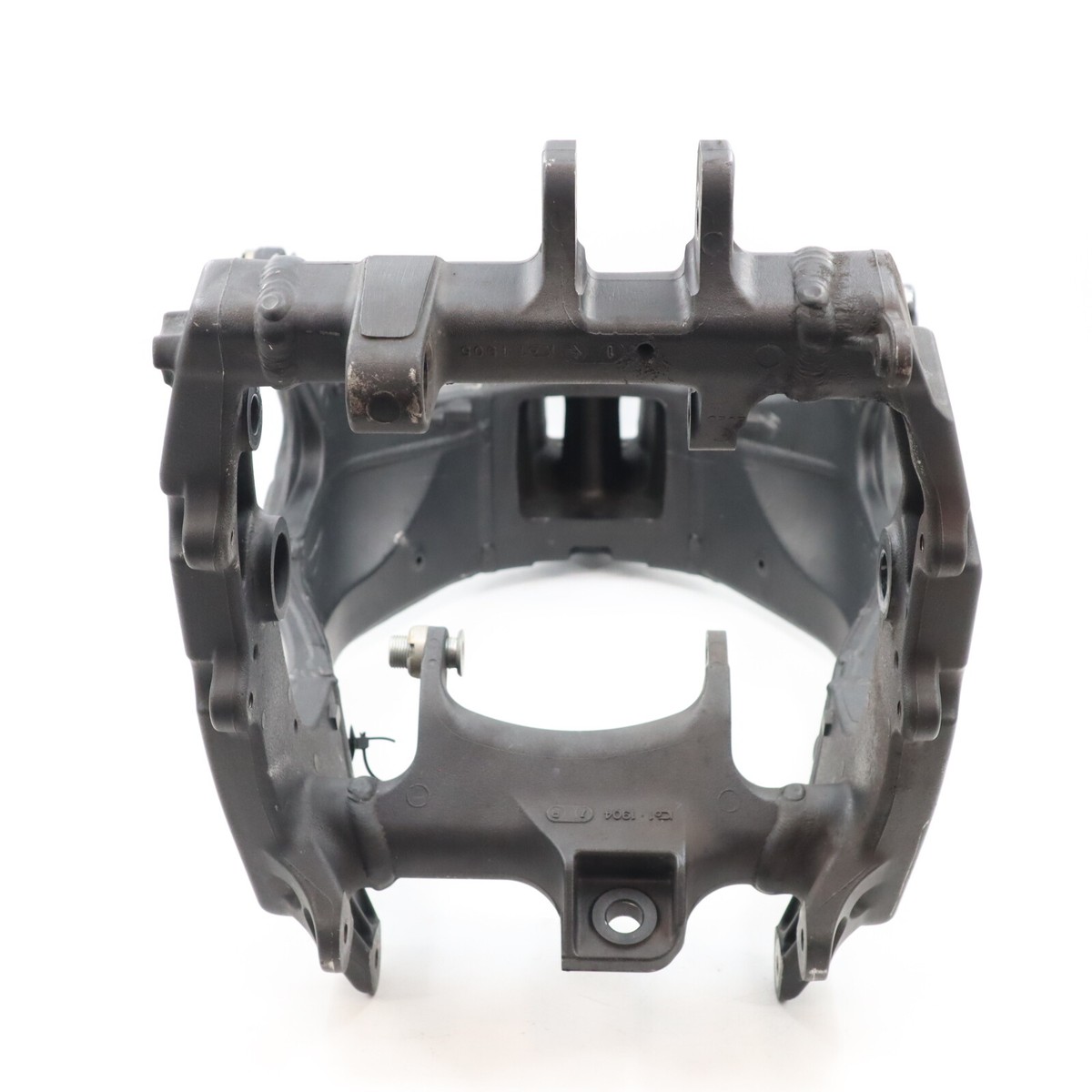 6枚 2009-2012 Kawasaki Ninja ZX6R Main Frame Chassis | 32160