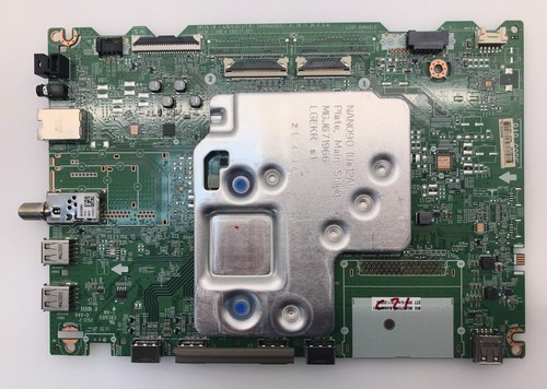 LG 82UP8770PUA BUSJLKR MAIN BOARD UNIT EBT66676501 / EAX69462005 (1.0)