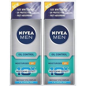 mens oil control moisturiser