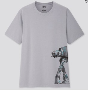 Uniqlo X Starwars Tee Shirt Size Medium New With s Ebay
