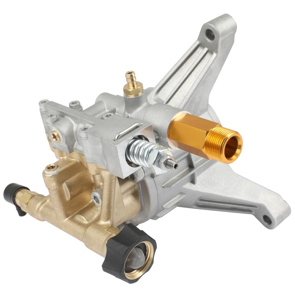 3100 PSI Pressure Washer Pump - Replacement Water Pump For Troy-Bilt Models 020416-2 & 020528-0 (Gas Powered)