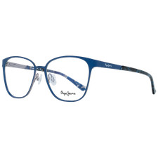 Pepe Jeans Brille PJ1296 C4 52 Damen Blau