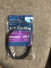 Panasonic Type UB-1 Belts  (Pkg of 2) Factory New For Kenmore Replaces No 5275