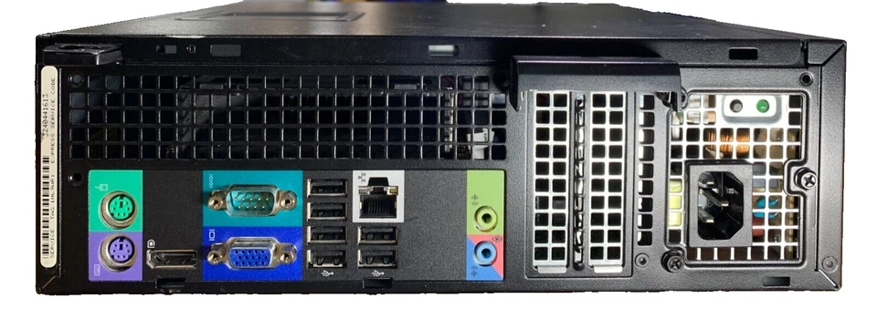 DELL OptiPlex 790 SFF Intel i5 @ 3.1GHz - 16GB RAM - 1TB HDD | No OS (IG-PC51) - Image 4 of 4