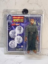 Universal Studios Classic Monsters The Wolf Man 8  Action Figure Diamond
