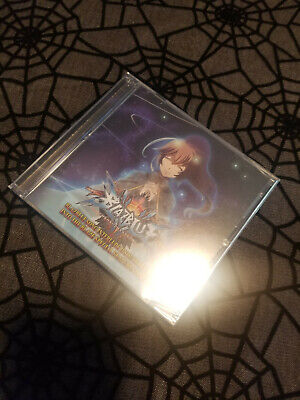 Blazblue Chronophantasma Song Interlude Ii Soundtrack Special Features Disc Ebay