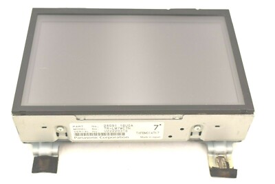 2008-17 Infinity G37x G25 EX35 EX37 OEM Dash Center Navigation Info Display Unit