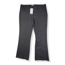 Mango Black Dress pants Size 10