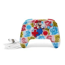 PowerA Enhanced Wired Controller for Nintendo Switch