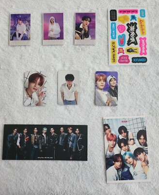 superstar ロンドン トレカ ヘチャン superstar ロンドン トレカ ヘチャン ヘチャン nct nctdream special