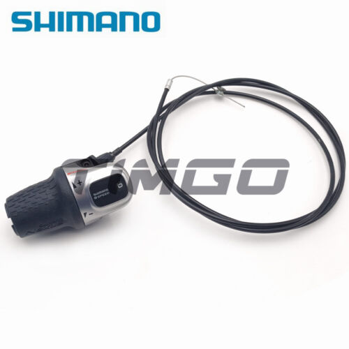 Shimano Nexus SL-8S20 shifter Internal 8 Speed Grip Twist Shifter Revoshift - Afbeelding 1 van 8