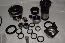 ^^ VINTAGE LENS TUBES / ADAPTERS LOT (LENS131)
