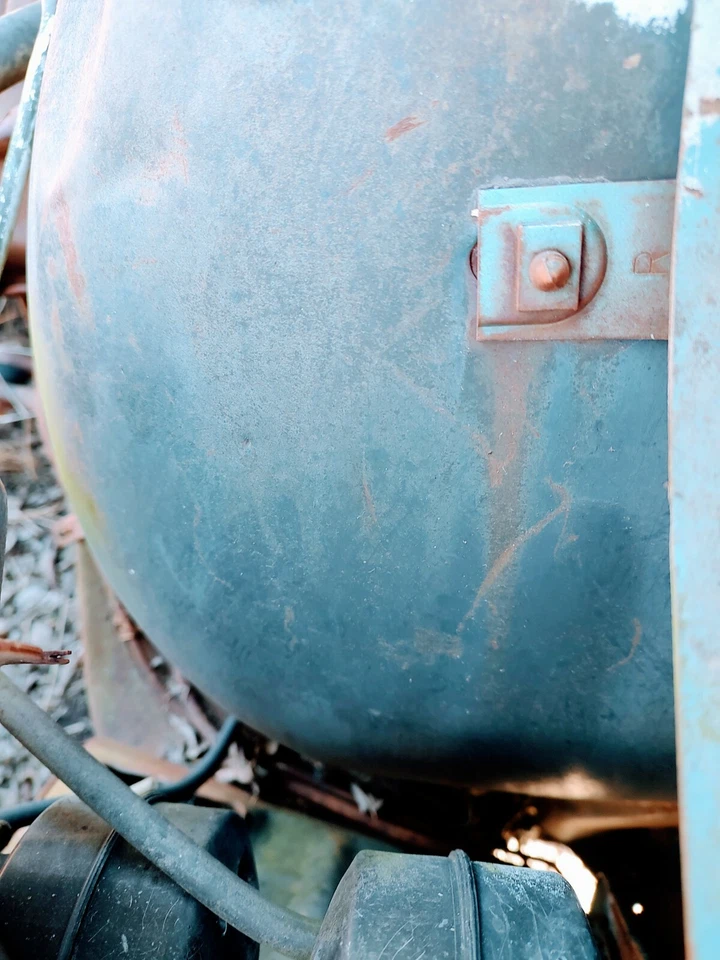 Oldsmobile Ninety Eight 98 P/S 1968 guardabarros interior derecho fabricante de equipos originales * envío disponible Foto 4 de 4