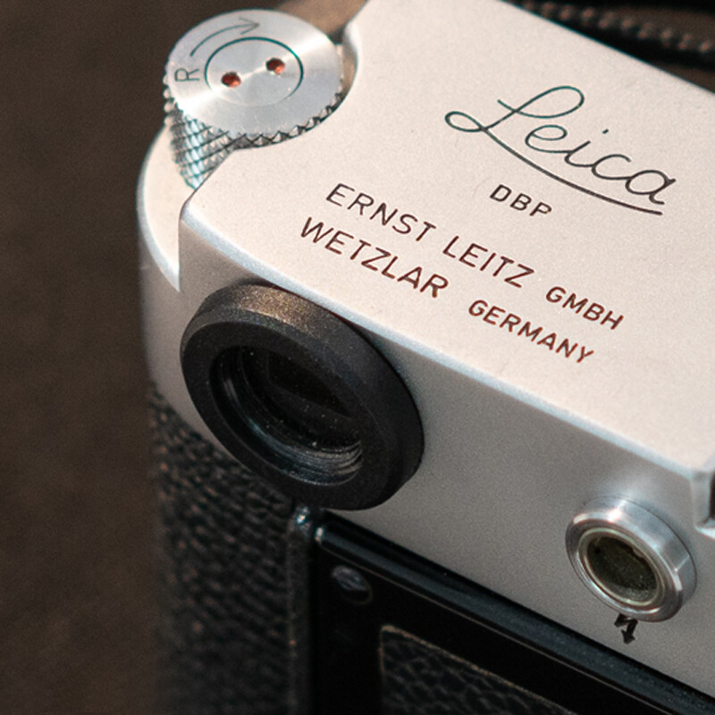 M6 Classic Leica M6 Viewfinder Protective Viewfinder Eyepiece