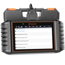 FOXWELL Bi-directional OBD2 Scanner for BMW/Mini Car Diagnostic Tool Full System