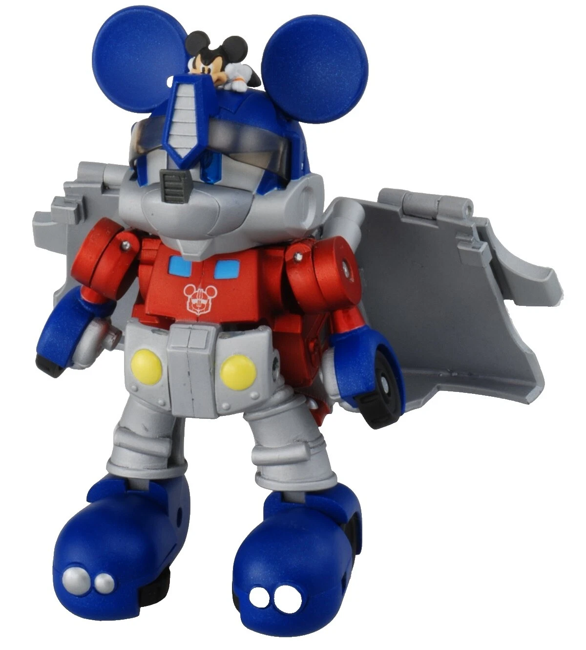 TOMY Mickey Mouse Action Figures & Accessories