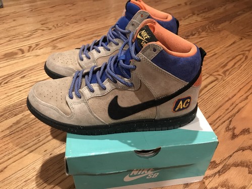 Nike Dunks Acapulco Gold(AG) Mens Size 8.5