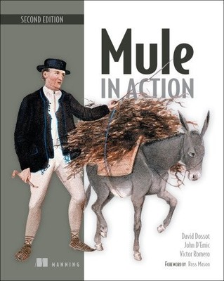 Mule in Action,David Dossot,John D'Emic,Victor Romero