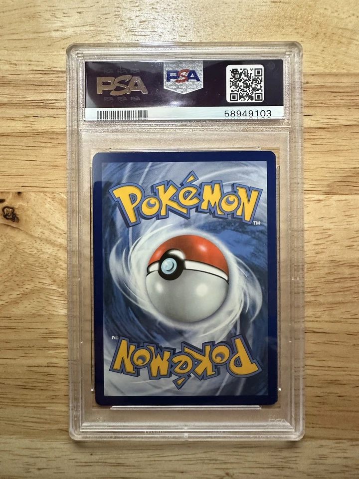 Zacian V SWSH076 SWSH: Sword & Shield Promo Cards Holo PSA 9 - Image 2 of 2