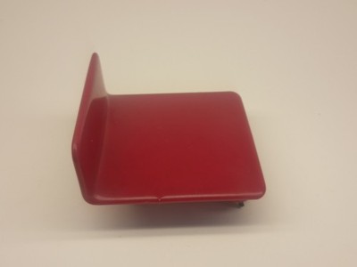 Red Rail Plate Lead Masters  5'' X 5'' X 2'' Fishing Pole Leverage 