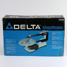 Delta Shopmaster SS200 16" Scroll Saw, New Open Box