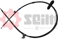 Seim Handbremsseile Seilzug Feststellbremse Hinten Links FüR Opel Astra J P10