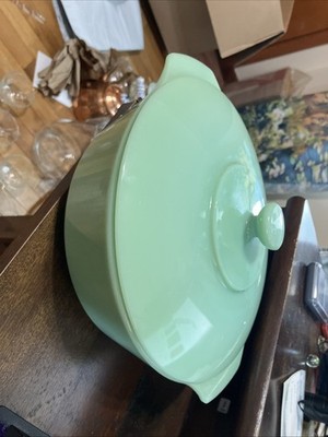 0 Fire King Jadeite Anchor Hocking - Fire-King ジェダイ Vintage