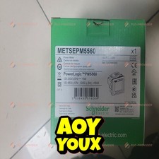 New Original Schneider METSEPM5560 Fast Ship with 1-Year Warranty us free tax