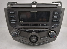 20032007 Honda Accord Oem Radio Climate Control Hvac Panel Mfm Unitwrnty 20032007 Honda Accord Oem Radio Climate Control Hvac Panel Mfm Unitwrnty