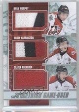 2012 ITG Heroes and Prospects /40 Ryan Murphy Slater Koekkoek Murray #SST-10 0a7
