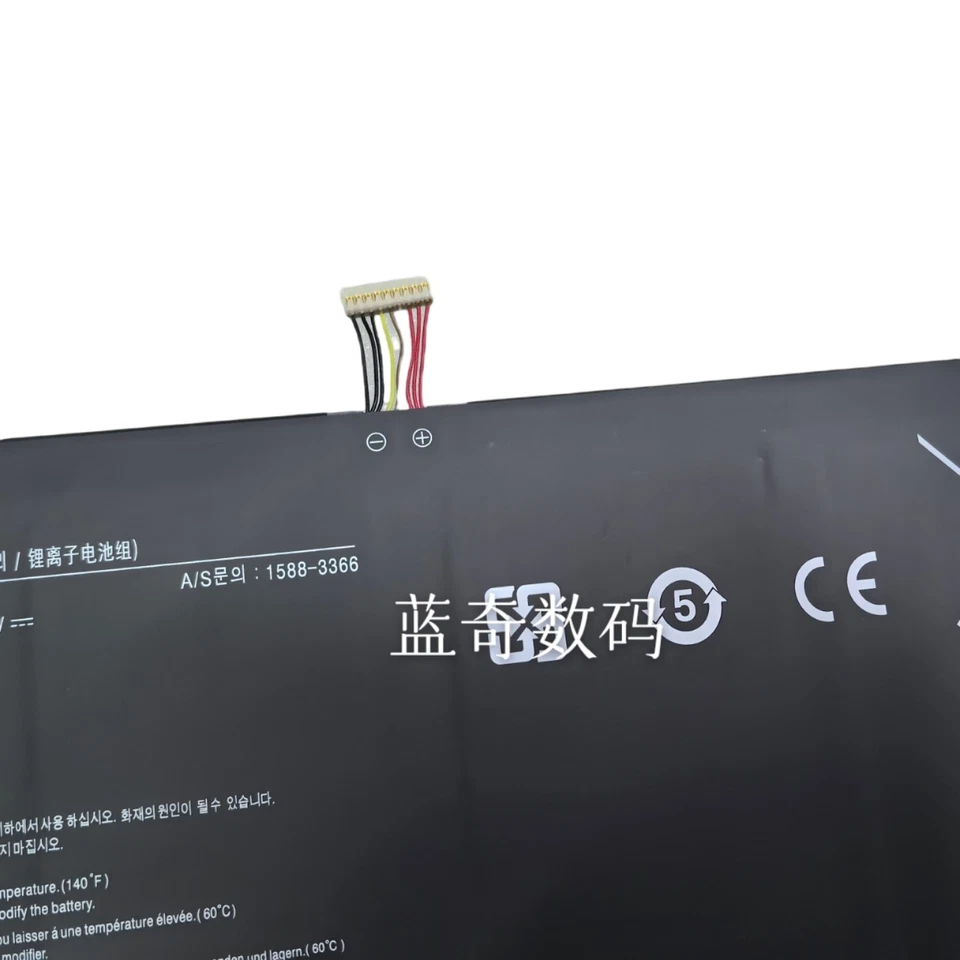 Batería para Samsung galaxybook pro 935XDB/930XDB AA-PBMN4MR Foto 3 de 4