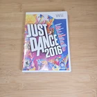Just Dance 2016 (Nintendo Wii, 2015)